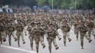Más de 10.200 funcionarios participaron de la Parada Militar 2026
