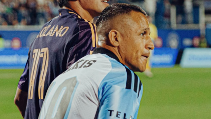   En Canadá revelaron momento de furia de Alexis tras nueva derrota de CF Montreal 