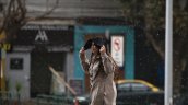 Meteorología prevé chubascos y posibles tormentas eléctricas en Santiago