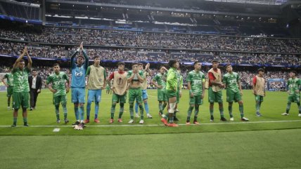   Jugador de S. Wanderers Sub 20 llamó la atención en Europa por su duelo ante Real Madrid 