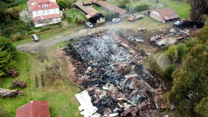   Más de mil años de presidio suman condenados por atentado al Molino Grollmus 