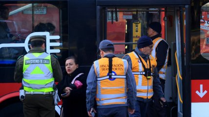Los desafíos del nuevo sistema antievasión del transporte público