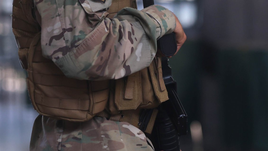 Soldado conscripto murió mientras hacía guardia en Regimiento de Victoria