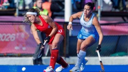   Las Diablas obtuvieron la plata en el hockey césped de los Juegos Sudamericanos 