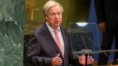 Guterres advierte riesgo de que el mundo se divida en dos bloques enfrentados