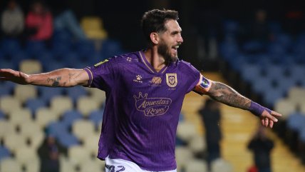 Curicó cayó goleado ante Deportes Concepción por la ida de los octavos en la Copa Chile