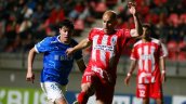 Los resultados de los partidos de ida de los octavos de la Copa Chile
