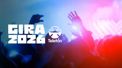   Teletón confirmó fechas de su gira 2026: lista de ciudades 
