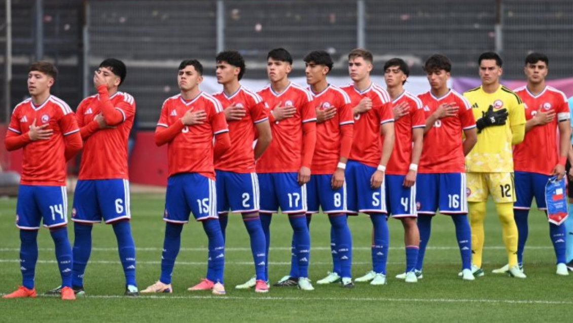 ¿Cuándo y dónde ver a La Roja Sub 20 en el duelo por el bronce en los Juegos Sudamericanos?
