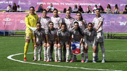 La sub 20 femenina cayó ante Venezuela en la final de los Juegos Sudamericanos 2026