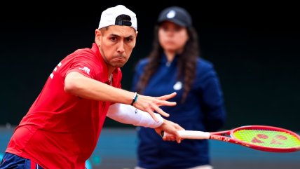  ¿Cuándo y dónde ver el estreno de Tabilo en el ATP de Chengdú? 