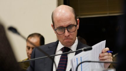Sigue el revuelo por confesión de Arrau sobre el fastidio que le provoca el Congreso