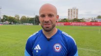   DT de la Roja sub 17 y amistoso ante Italia: La idea es consolidar al equipo de cara al Mundial 