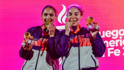 Medallero: El Team Chile llegó a los 39 oros en Santa Fe y superó la cosecha de Asunción 2022