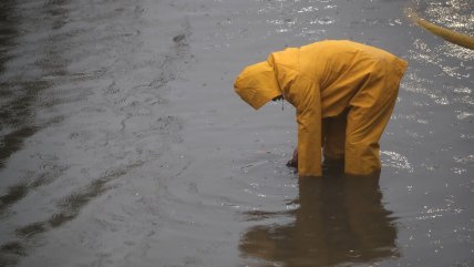  El temporal en el sur dejó más de 12.000 aislados y cientos de damnificados  
