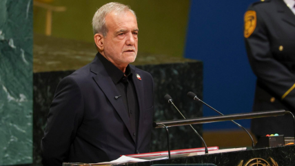  Irán insistió en un acuerdo con EE.UU. pero denuncia bloqueo diplomático  
