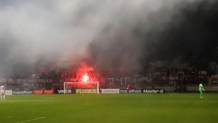 Delegación Presidencial prohibió ingreso de 2.866 hinchas a la revancha entre la U y Everton