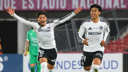Colo Colo rompió el cerrojo ante Audax y consumó su paso a cuartos de la Copa Chile