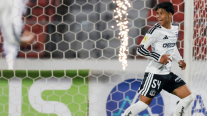 La luchada clasificación de Colo Colo ante Audax por la Copa Chile
