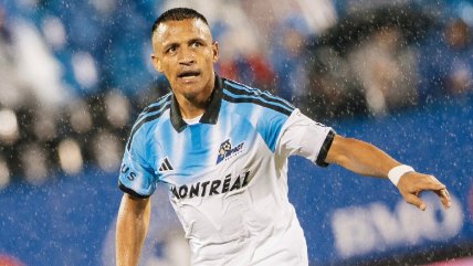   CF Montreal de Alexis venció a FC Cincinnati en la MLS 