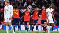 España estrenó su segunda estrella con remontada a Inglaterra en la UEFA Nations League