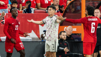 La Roja vivió una adversa jornada en el BMO Field de Toronto