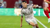 Lucas Cepeda fue expulsado en el primer tiempo del amistoso ante Canadá
