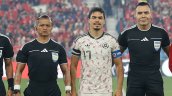 Gabriel Suazo también recibió tarjeta roja ante Canadá
