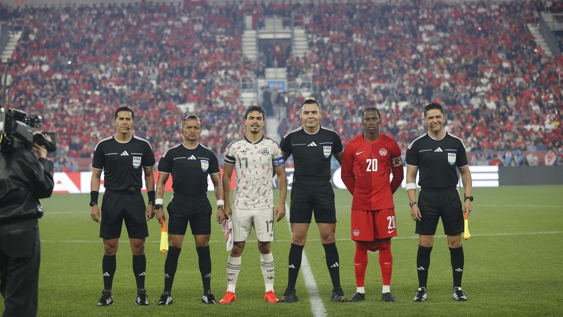 [Radio en vivo🎙] La Roja cayó frente a Canadá en Toronto