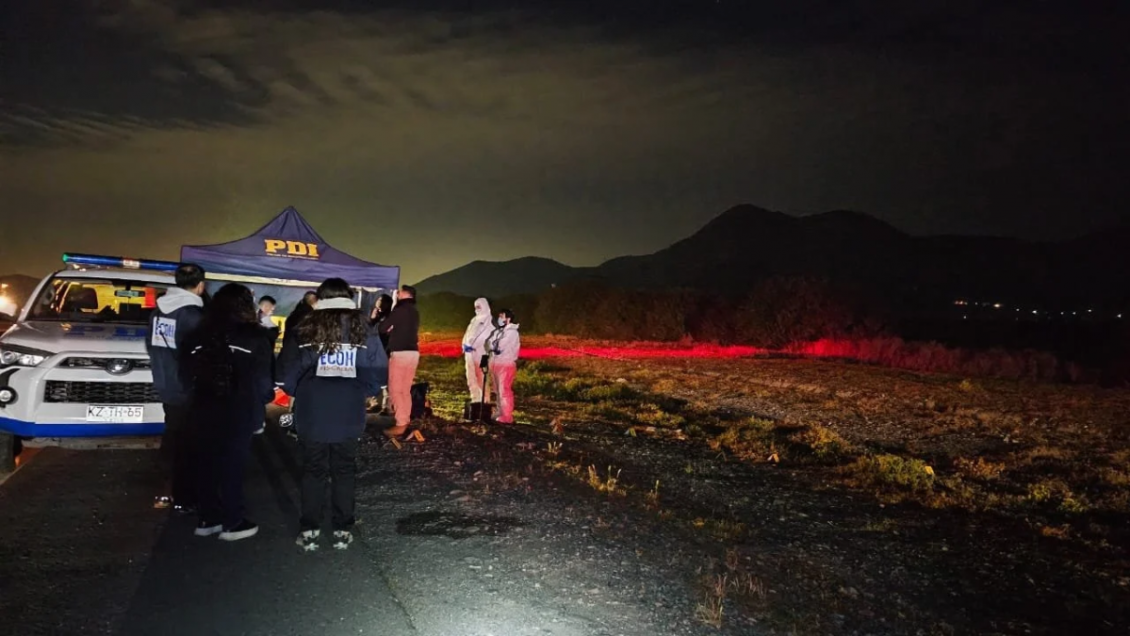 Adolescente fue secuestrado desde una fiesta en Puente Alto y asesinado a tiros en Buin