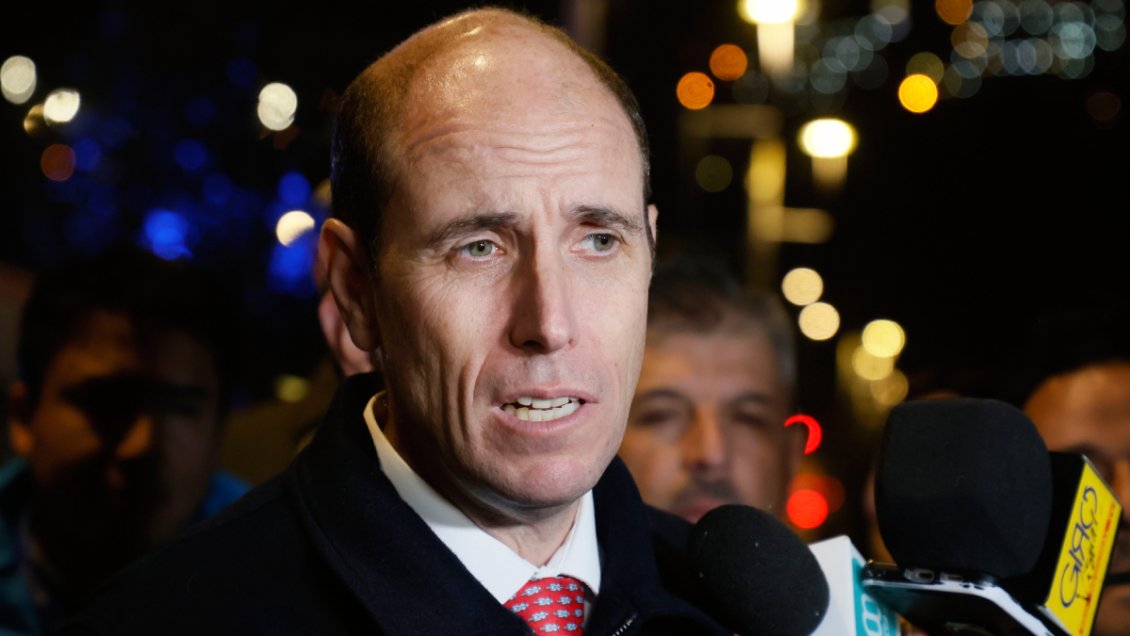 Arrau calificó baleo a carabinero en Lo Espejo como un ataque 