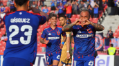 La U cerró con empate la jornada doble ante Everton y avanzó a cuartos de Copa Chile