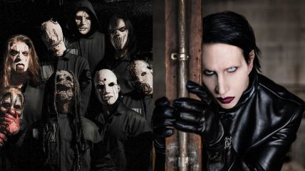   Slipknot vuelve a Chile junto a Marilyn Manson: Fecha, recinto y entradas 
