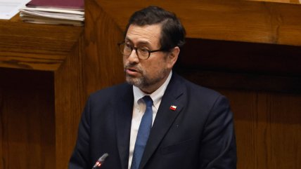 Canciller y el Escudo de las Américas: 