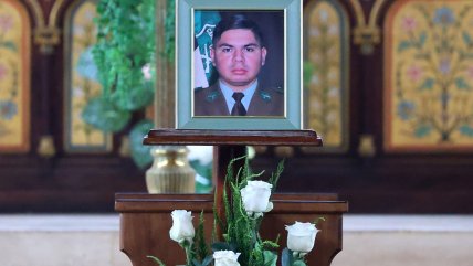   Carabineros por asesinato de cabo en Lo Espejo: 