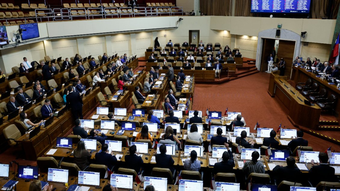 Gobierno se abrió a retirar reforma que crea un nuevo estado de excepción