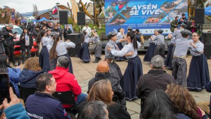   Aysén presentó su temporada turística 2026-2027 con interesantes atractivos deportivos 