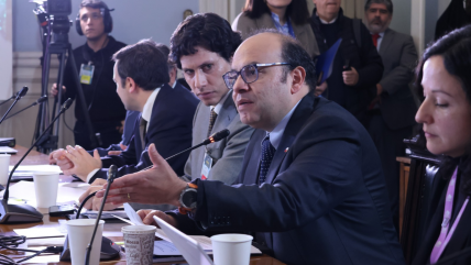   Gobierno reafirmó 