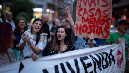   Final feliz en Madrid: Maricarmen firmó acuerdo para volver a su hogar de toda la vida 