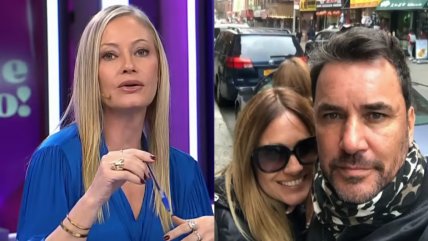   Marcela Vacarezza defendió a Douglas y confirmó distanciamiento con Ana Sol Romero 