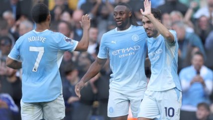   Manchester City debe completar su apelación antes de Navidad 
