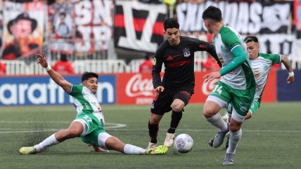   Colo Colo definió el escenario de la revancha ante Puerto Montt por Copa Chile 
