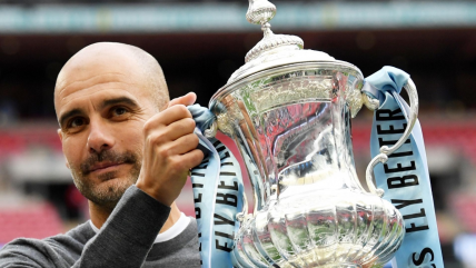  Prensa cuestionó el paso de Guardiola en Manchester City: Está manchado, ¿estaba ciego? 