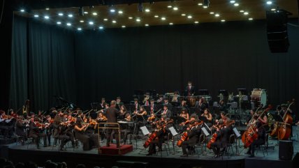   FOJI presenta concierto sinfónico gratuito con jóvenes talentos en La Florida 