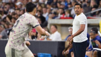   Cooperativa Deportes: Los ecos de la nueva derrota de la Roja de Córdova en Norteamérica 