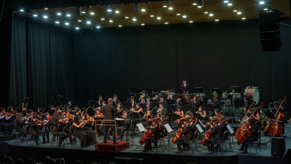 FOJI presenta concierto sinfónico gratuito con jóvenes talentos en La Florida