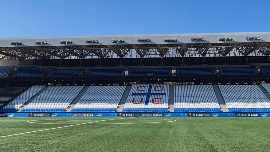 FIFA revalidó la certificación de calidad de la cancha del Claro Arena