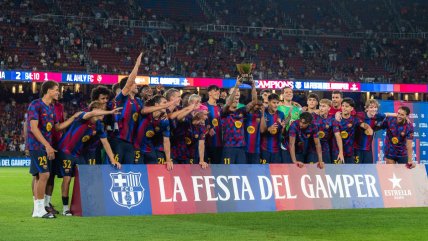   Caso Negreira: FC Barcelona reaccionó a antecedentes enviados por Real Madrid a UEFA 