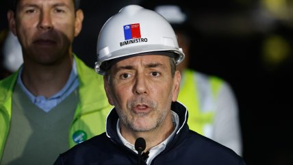   Melitren: Gobierno ratificó operación inicial a Lo Errázuriz, pero aplazó tramo final hasta 2033 