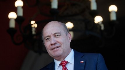   Schalper pidió que Quiroz se desdiga de su 
